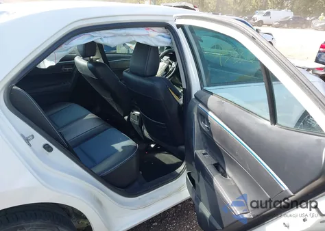 2014 Toyota Corolla S Plus z USA, uszkodzony, nr VIN 2T1BURHE8EC197790